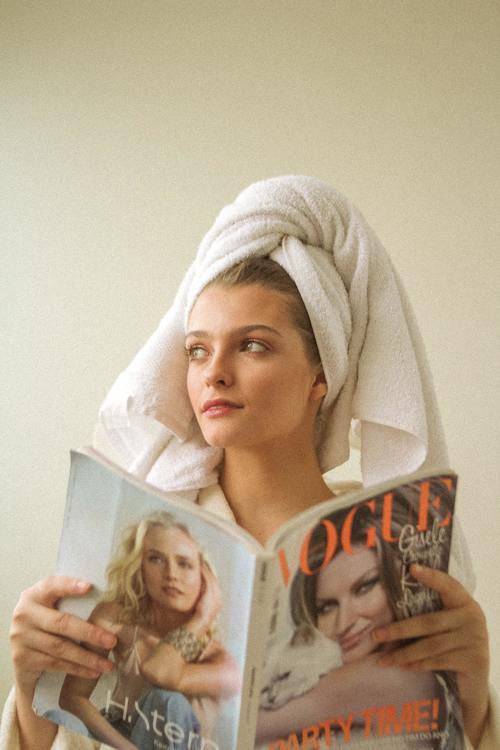 Skal du have Vogue på væggen?